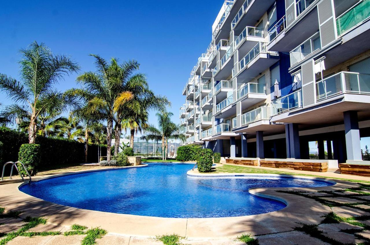 Chill'N Holidays Moncofar Bagian luar foto