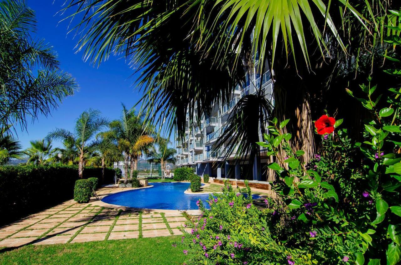 Chill'N Holidays Moncofar Bagian luar foto