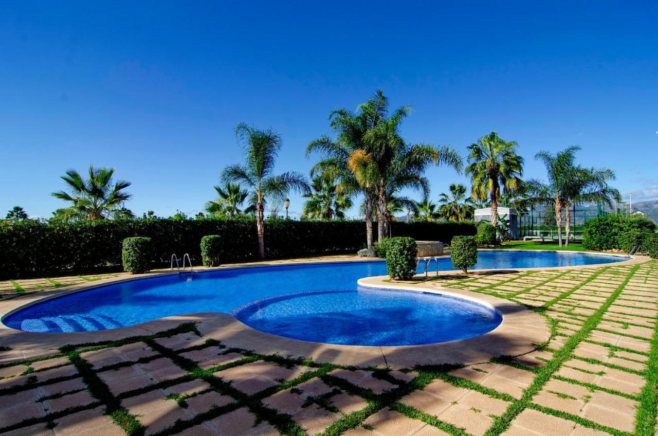 Chill'N Holidays Moncofar Bagian luar foto
