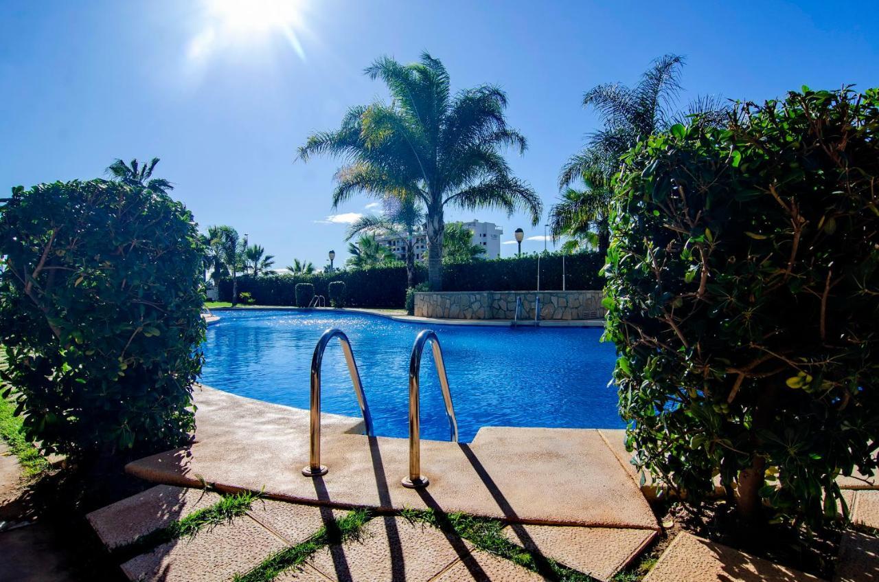 Chill'N Holidays Moncofar Bagian luar foto